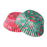 PME Nutcracker Cupcake Cases & Topper Set