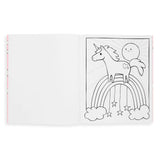 OOLY Colouring Book - Enchanting Unicorns