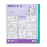 OOLY Colouring Book - Outrageous Ocean