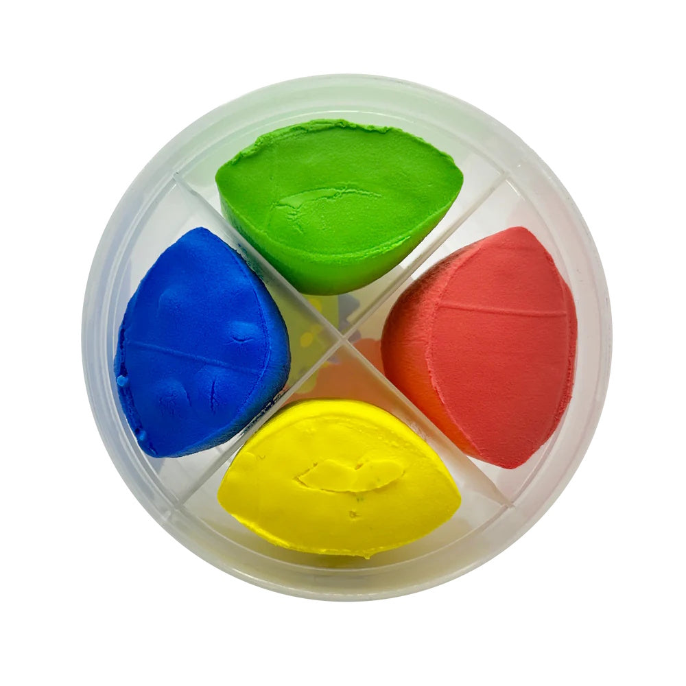 OOLY Creatibles Air Dry Clay Kit - Dino BFFs