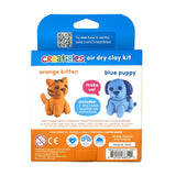 OOLY Creatibles Air Dry Clay Kit - Pet BFFs