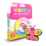 OOLY Creatibles Air Dry Clay Kit - Rainbow BFFs