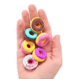 OOLY Dainty Donuts Scented Erasers 6pk