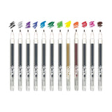 OOLY Very Berry Strawberry Scented Gel Pens 12pk
