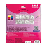 OOLY Scenic Hues DIY Watercolour Art Kit - Flowers & Gardens