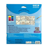 OOLY Scenic Hues DIY Watercolour Art Kit - Ocean Paradise