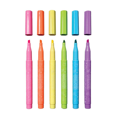 OOLY Yummy Yummy Scented Highlighters 6pk
