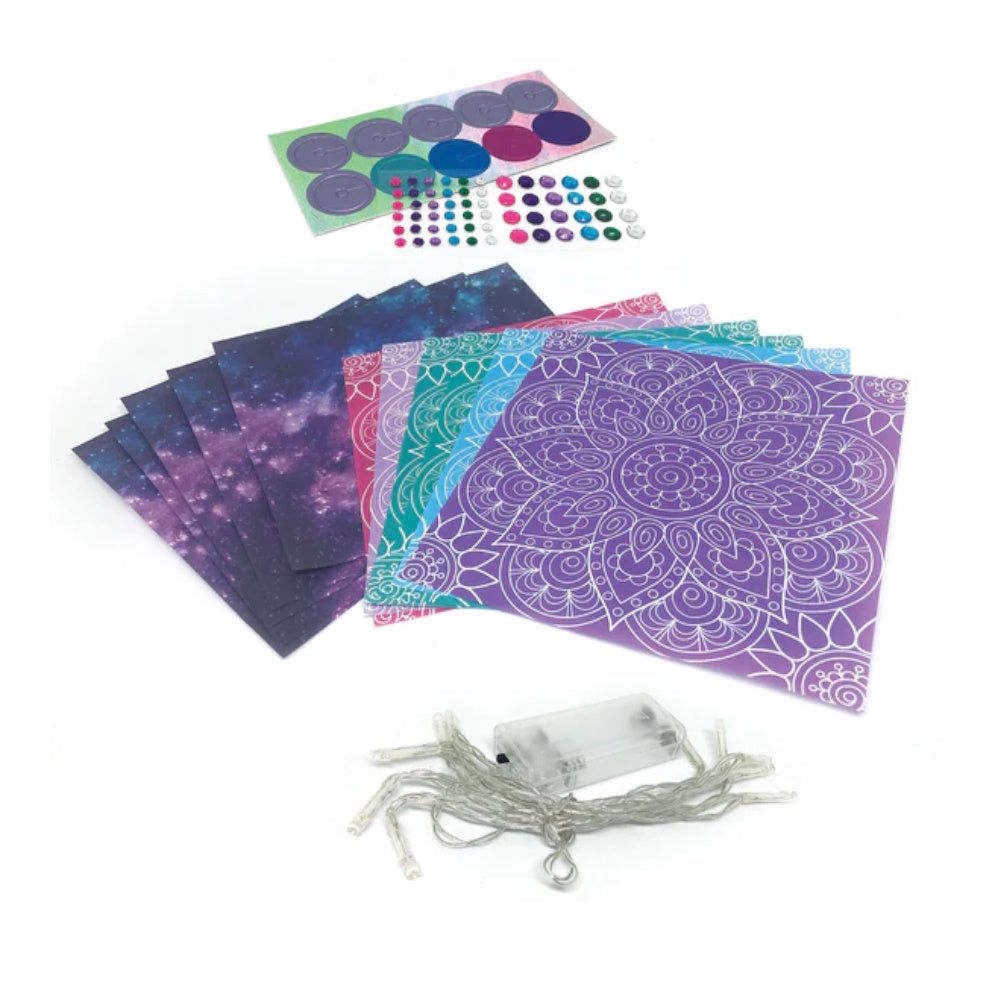 Nebulous Stars - Origami Lanterns