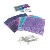 Nebulous Stars - Origami Lanterns