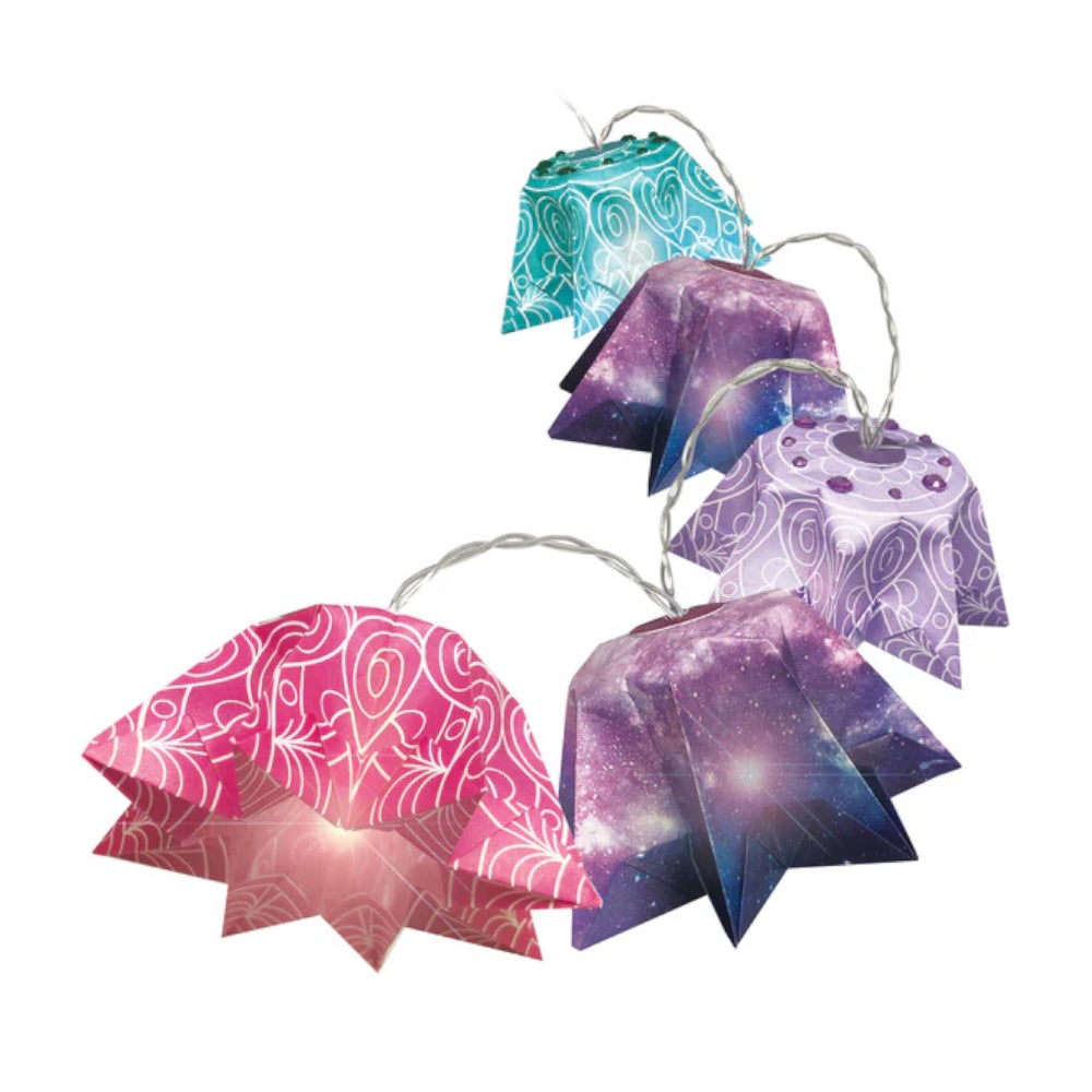 Nebulous Stars - Origami Lanterns