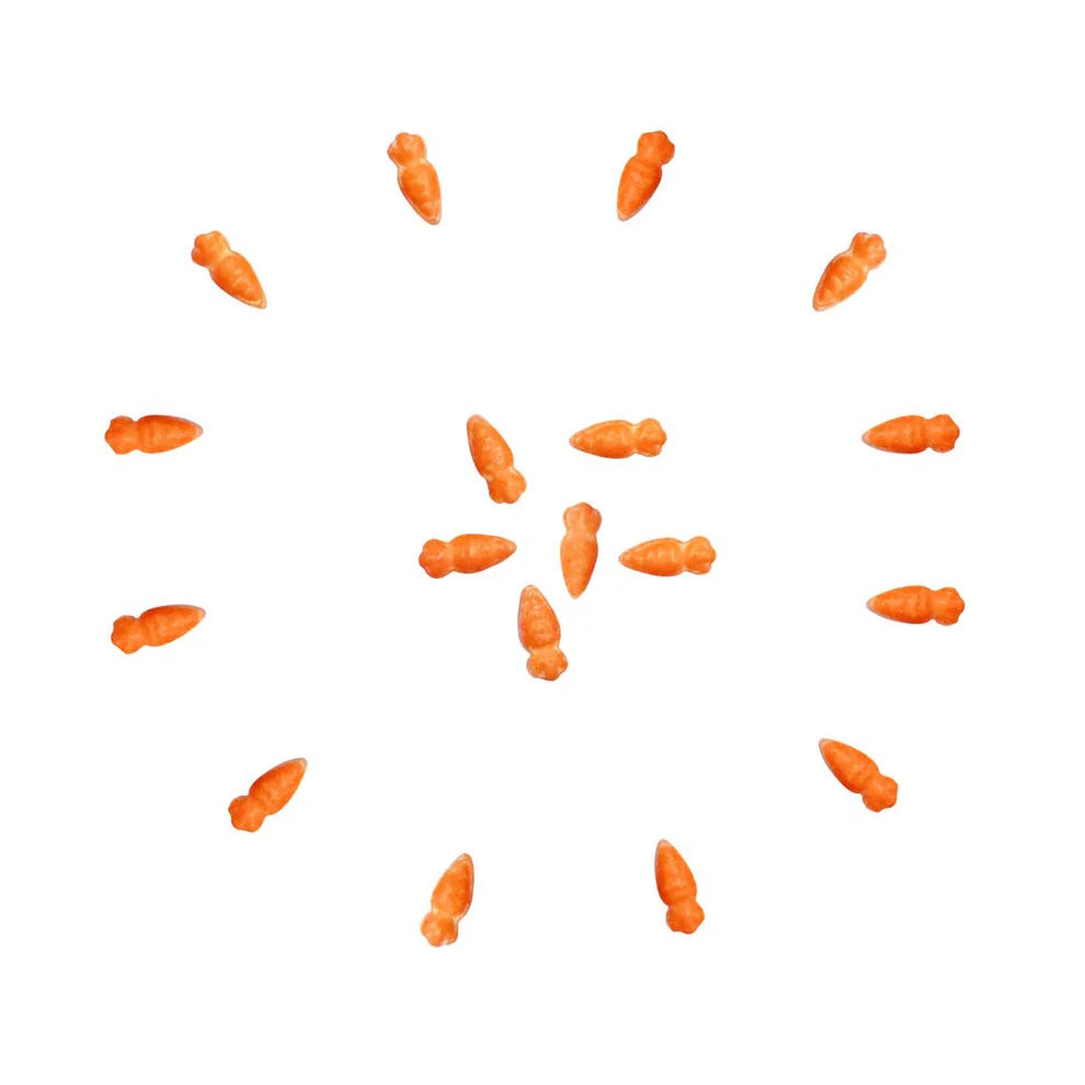 PME Candy Carrots Sprinkles