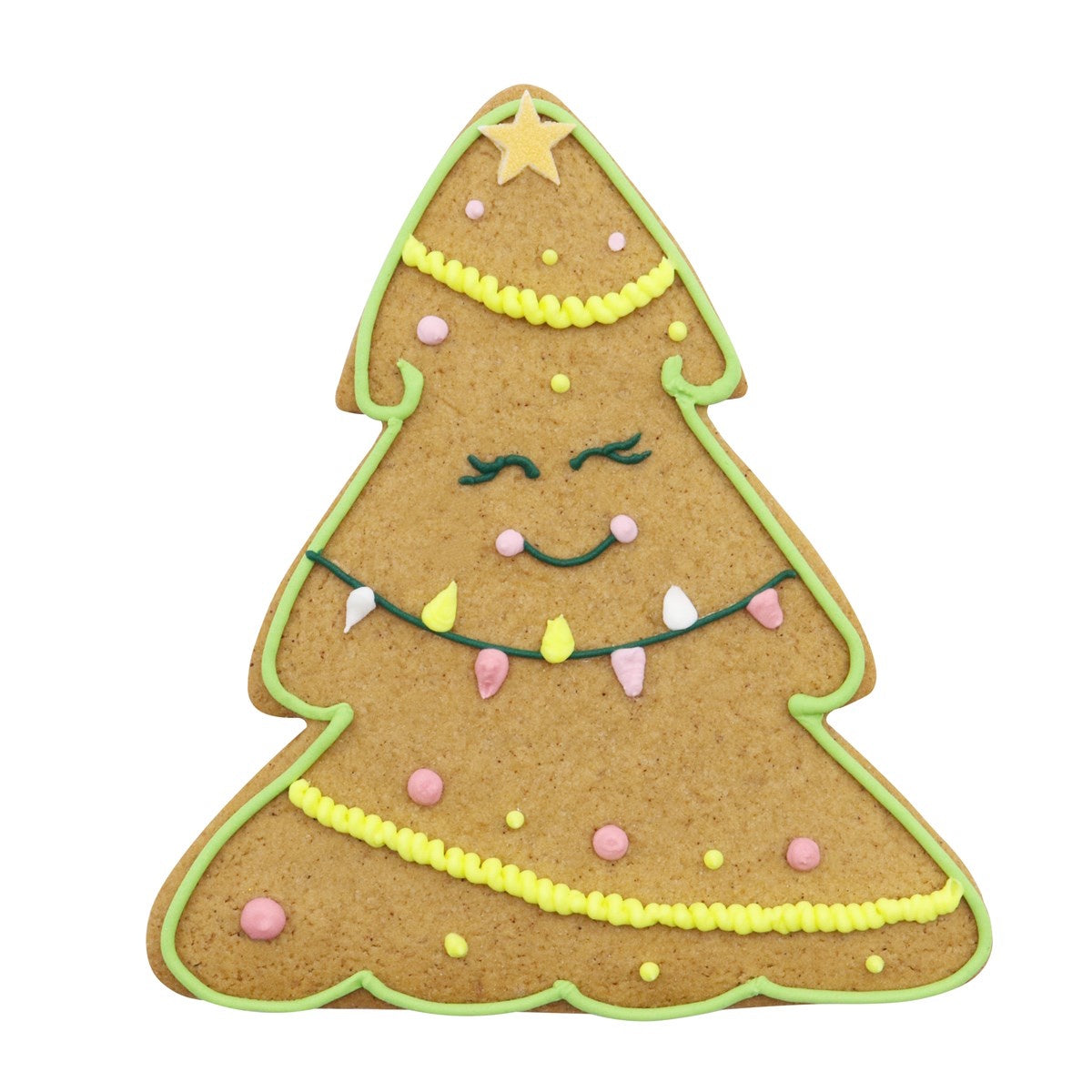 PME Christmas Tree Cookie Cutters Set of 3