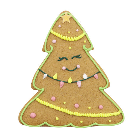 PME Christmas Tree Cookie Cutters Set of 3