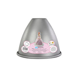 PME Doll Cake Pan 5.4in