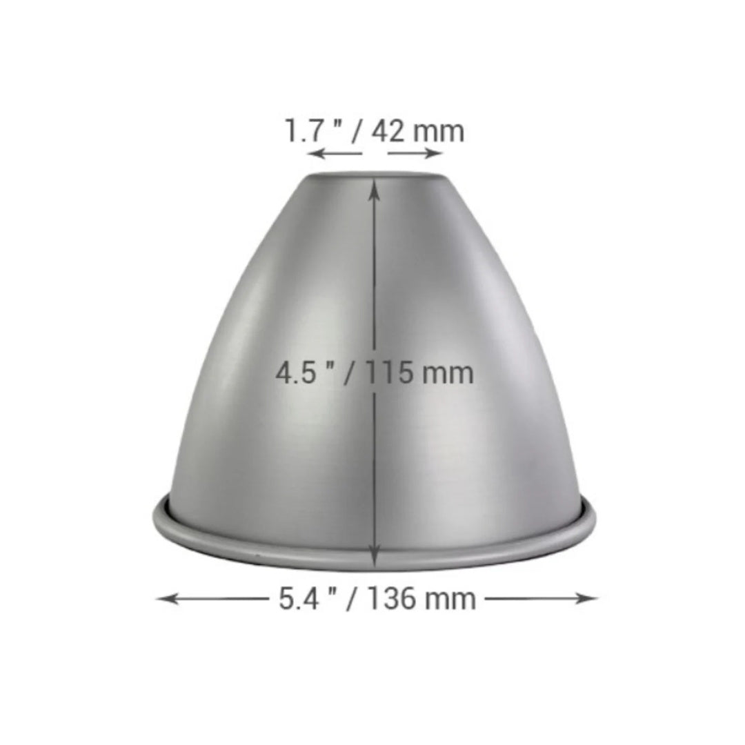 PME Doll Cake Pan 5.4in