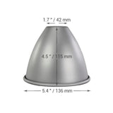 PME Doll Cake Pan 5.4in