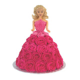 PME Doll Cake Pan 7.2in