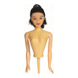 Doll Pick - 'Aria' Black Hair