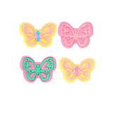 PME Edible Sugar Decorations - Butterflies 12pk
