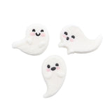 PME Edible Sugar Decorations - Friendly Ghosts 12pk