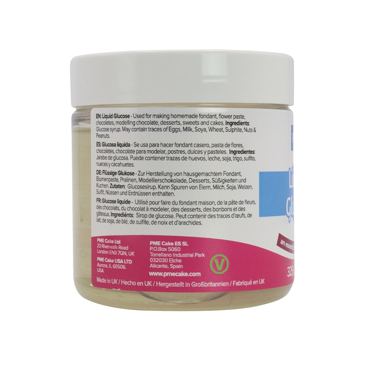 PME Liquid Glucose 325g