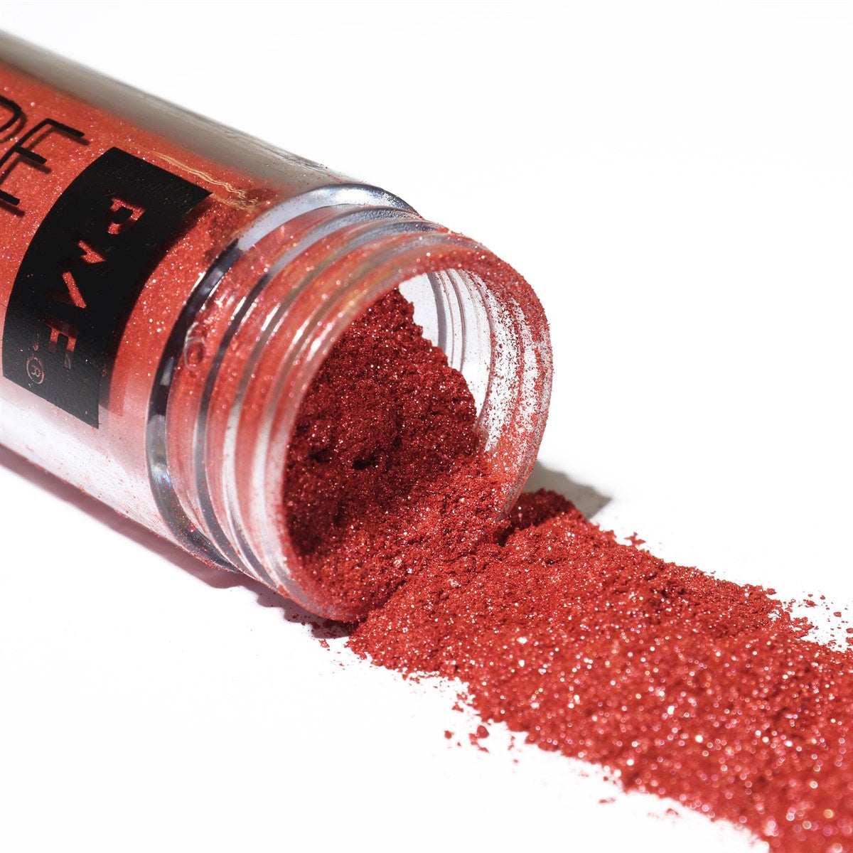 PME Lustre Snow - Red