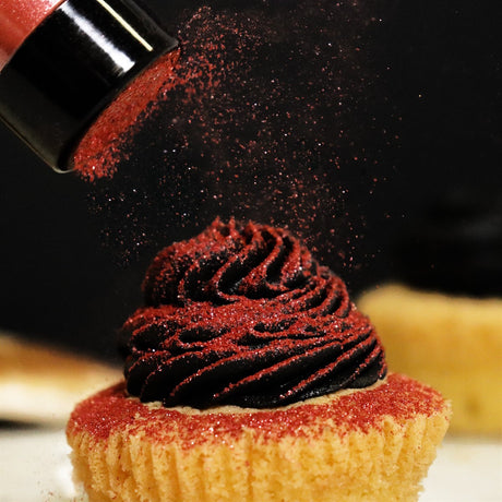 PME Lustre Snow - Red