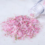 PME Magic Sparkles Edible Iridescent Glitter - Fairy Flowers