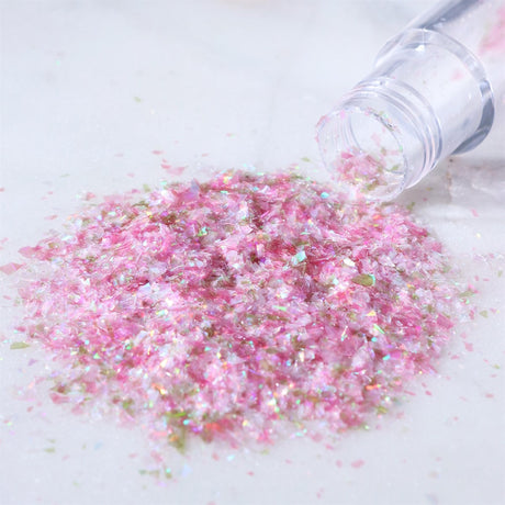 PME Magic Sparkles Edible Iridescent Glitter - Fairy Flowers