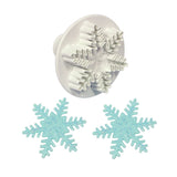 PME Snowflake Plunger Cutter - Medium