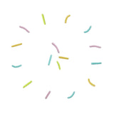 PME Pastel Easter Jimmies
