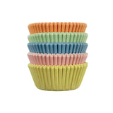 PME Pastel Mini Cupcake Cases 100pk