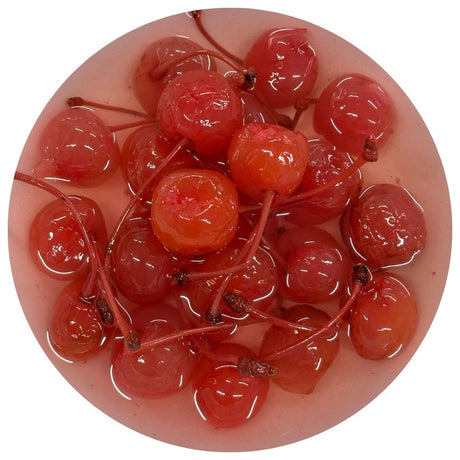 PME Red Stemmed Maraschino Cherries
