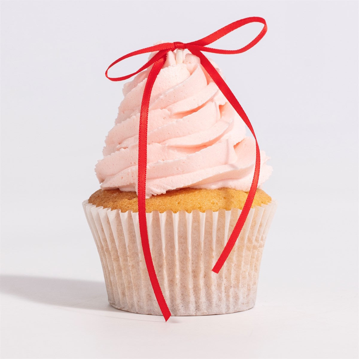 PME Ribbon Bow Cake Toppers 8pk - Red