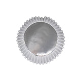PME Foil-lined Cupcake Cases 30pk - Metallic Silver