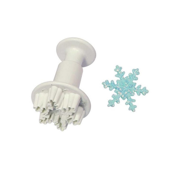 PME Snowflake Plunger Cutter - Small