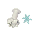 PME Snowflake Plunger Cutter - Small