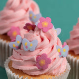 PME Sprinkle Charms - Butterflies & Blossoms