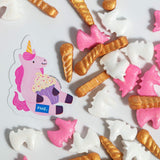 PME Sprinkle Charms - Magic Unicorns