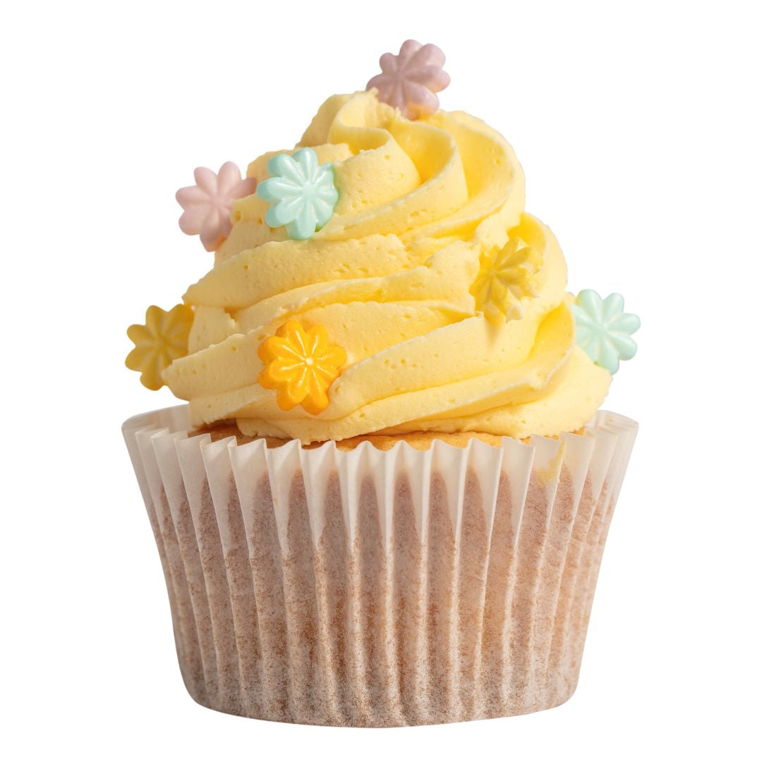 PME Sprinkle Charms - Pastel Flowers