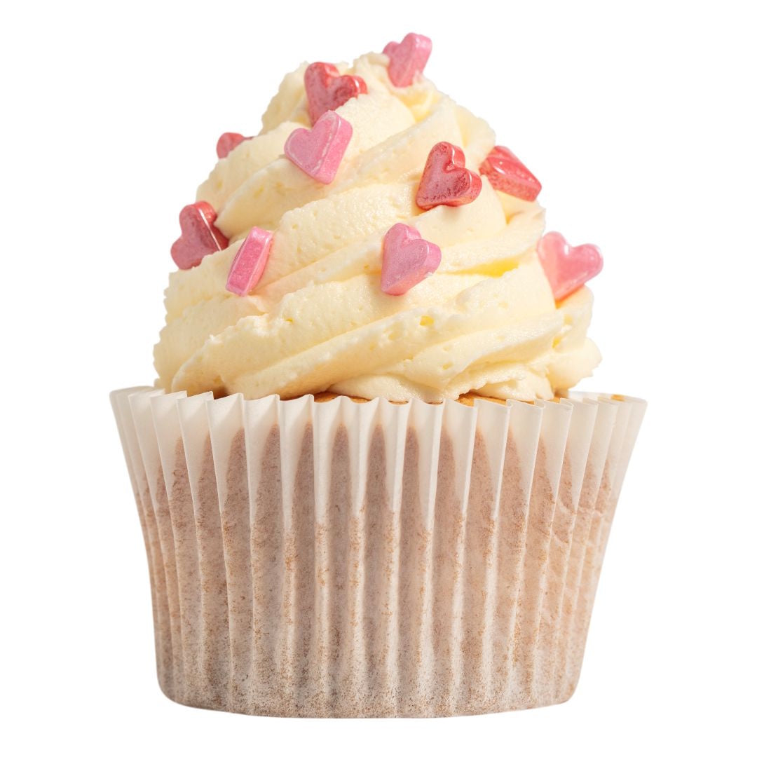 PME Sprinkle Charms - Pink Hearts