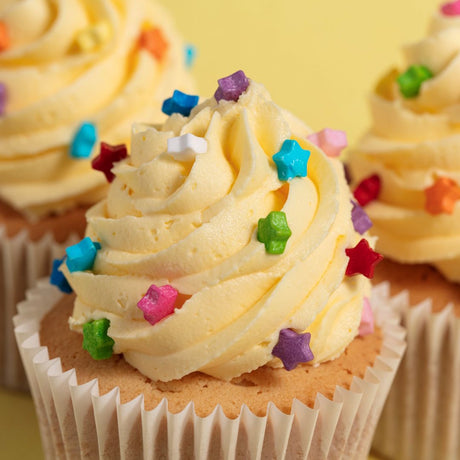 PME Sprinkle Charms - Rainbow Stars