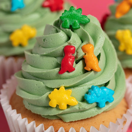 PME Sprinkle Charms - Roarsome Dinosaurs