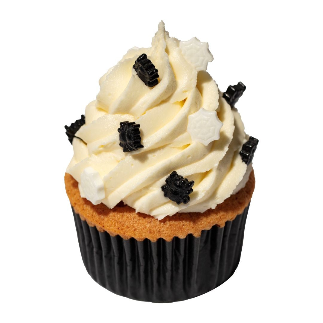 PME Sprinkle Charms - Spooky Spiders