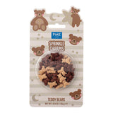 PME Sprinkle Charms - Teddy Bears