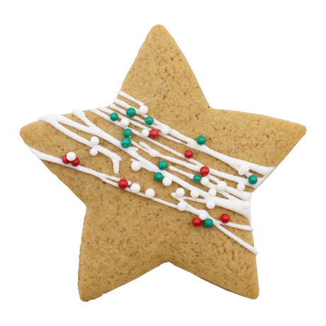 PME Star Cookie Cutters Set of 3