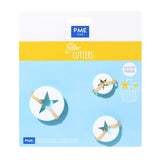 PME Stars Cutter Set