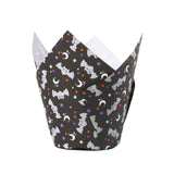 PME Tulip Muffin Cases - Pumpkin Party 24pk