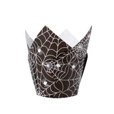 PME Tulip Muffin Cases - Spooky Night 24pk