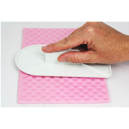 PME Classic Dots Impression Mat